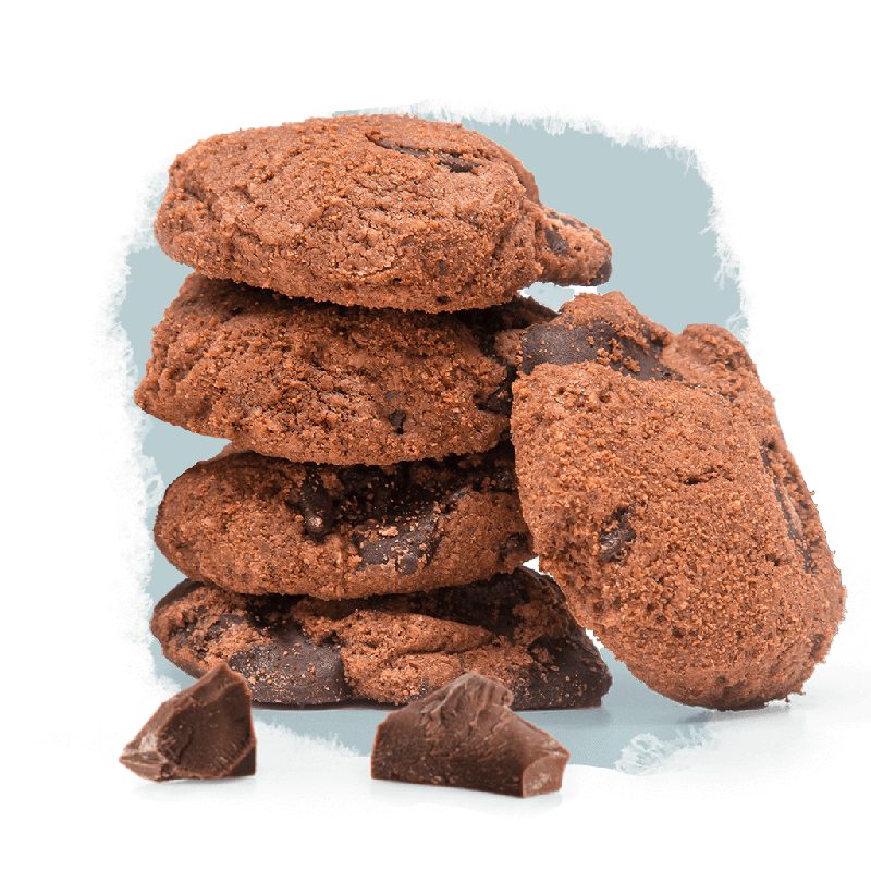Brownie 50% cacau — Cookies Selecto Cacau